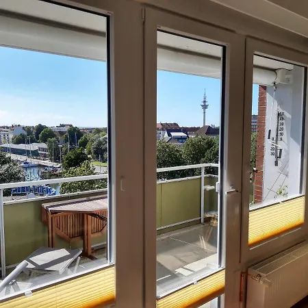 Ferienwohnung Ambiente Bremerhaven Extérieur photo