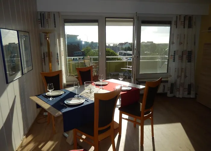 Ferienwohnung Ambiente