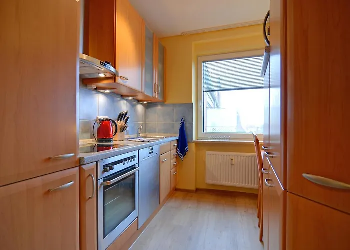Ferienwohnung Ambiente